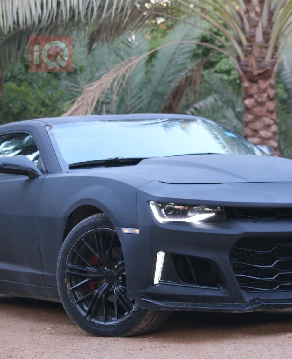 شيفروليه كامارو